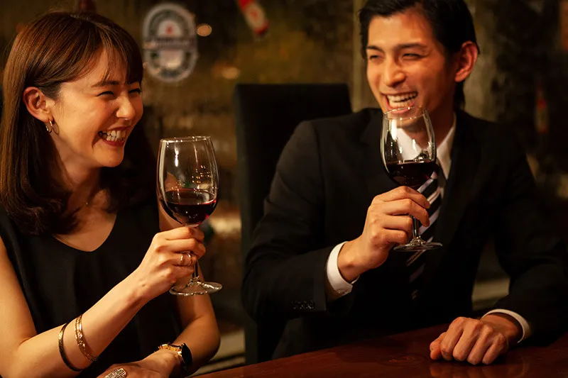 スタッフの丁寧な説明で楽しめるダーツ