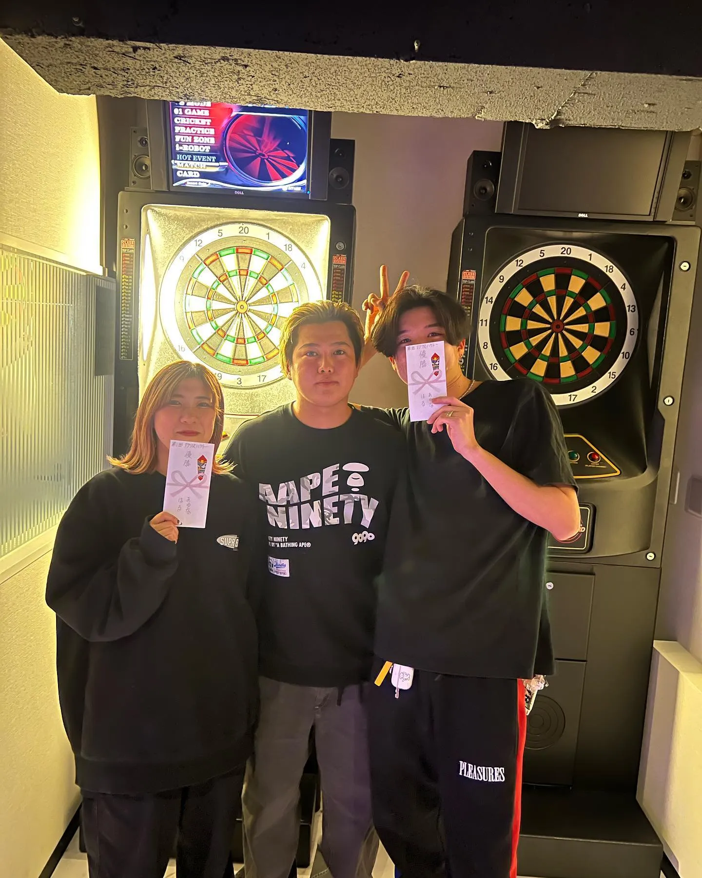 Agrass 第1回ハウストーナメント